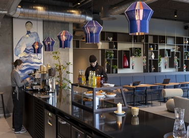 10 m² Business park in Nordhavn, Århusgade 118 (2150) - 105 | MatchOffice.com