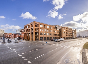 10 m² Business center in Nordhavn, Århusgade 118 (2150) - 100 | MatchOffice.com