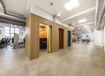 Kontor til leje på Strandlodsvej 44, 2300 København S - 950 m² | Foto 5 - Lokalebasen.dk