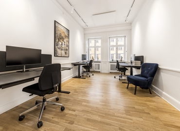 Kontor til leje på Esplanaden 34A, 1263 København K - 298 m² | Foto 6 - Lokalebasen