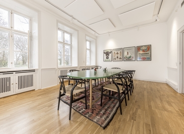 Kontor til leje på Esplanaden 34A, 1263 København K - 298 m² | Foto 2 - Lokalebasen.dk