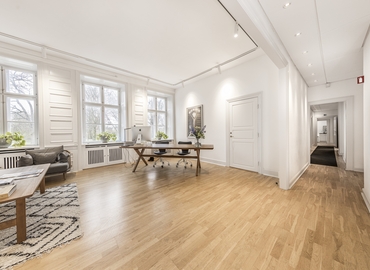 Kontor til leje på Esplanaden 34A, 1263 København K - 298 m² | Foto 2 - Lokalebasen