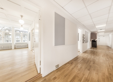 Kontor til leje på Lindevangs Alle 6, 2000 Frederiksberg - 297 m² | Foto 3 - Lokalebasen.dk