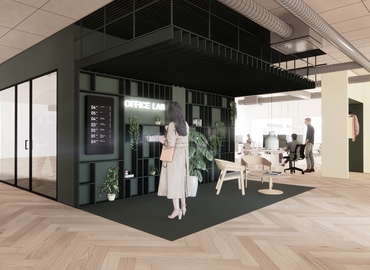 Kontor til leje på Sønderhøj 9, 8260 Viby J - 1980 m² | Foto 104 - Lokalebasen