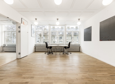 Office Lindevangs Alle 6 2000 Frederiksberg