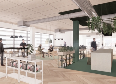 Kontor til leje på Sønderhøj 9, 8260 Viby J - 2836 m² | Foto 108 - Lokalebasen.dk