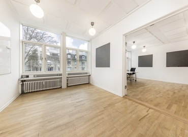 Office Lindevangs Alle 6 2000 Frederiksberg