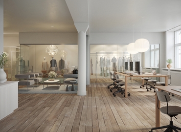 Office Vestergade 10 / Studiestræde 19 1456 Copenhagen City Center