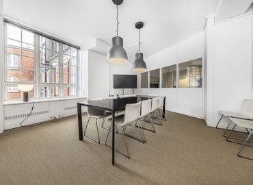 Office Vestergade 10 / Studiestræde 19 1456 Copenhagen City Center