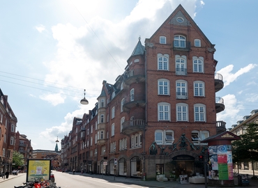 Office Christian IX's Gade 7 1111 Copenhagen City Center