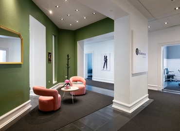 Kontor til leje på Christian IX's Gade 7, 1111 København K - 457 m² | Foto 3 - Lokalebasen