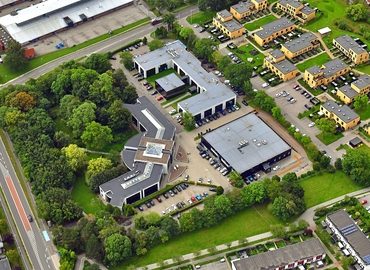 2418 m² Office warehouse up for rent in Albertslund, Roholmsvej 21 (2620) - 2 | MatchOffice.com