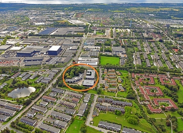 2418 m² Warehouse space rental in Albertslund, Roholmsvej 21 (2620) - 1 | MatchOffice