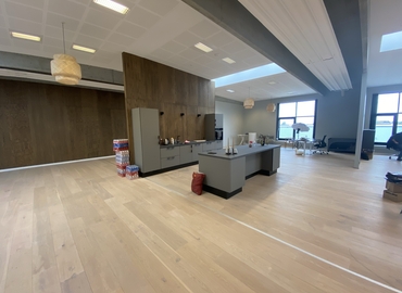 Office Ferrarivej 12 7100 Vejle