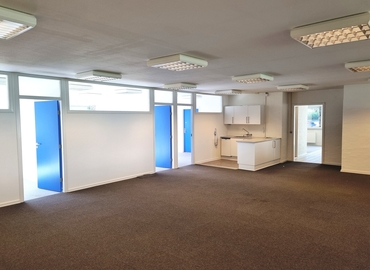 Kontor til leje på Ærøvej 18, 8800 Viborg - 287 m² | Foto 2 - Lokalebasen.dk