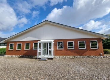Office Ærøvej 18 8800 Viborg