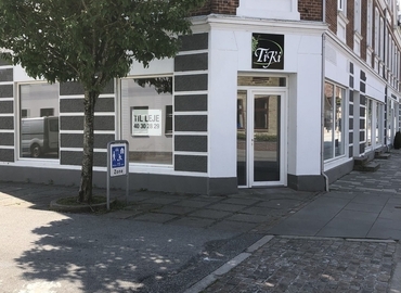 160 m² Office warehouse up for rent in Dronninglund, Slotsgade 72 (9330) - 0 | MatchOffice.com
