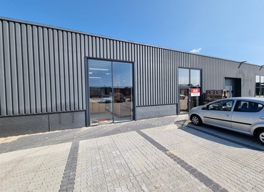 Butik til leje på Livøvej 9B, 8800 Viborg - 558 m² | Foto 2 - Lokalebasen.dk