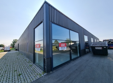 558 m² Shop for rent in Viborg, Livøvej 9B (8800) - 2 | MatchOffice.com