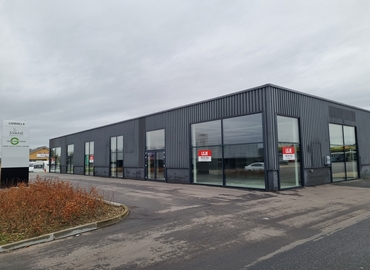 558 m² Shop for rent in Viborg, Livøvej 9B (8800) - 0 | MatchOffice.com