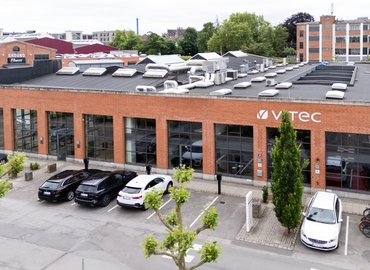 Kontor til leje på Edisonsvej 4, 5000 Odense C - 2139 m² | Foto 1 - Lokalebasen.dk