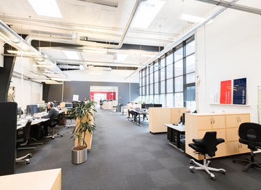 Kontor til leje på Edisonsvej 4, 5000 Odense C - 2139 m² | Foto 8 - Lokalebasen