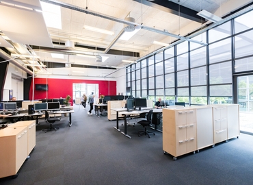 Kontor til leje på Edisonsvej 4, 5000 Odense C - 2139 m² | Foto 7 - Lokalebasen.dk