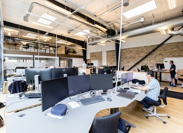 Kontor til leje på Edisonsvej 4, 5000 Odense C - 2139 m² | Foto 5 - Lokalebasen