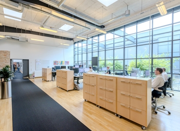 Kontor til leje på Edisonsvej 4, 5000 Odense C - 2139 m² | Foto 4 - Lokalebasen