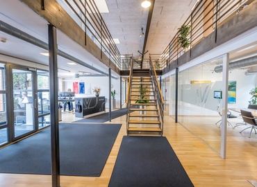 Kontor til leje på Edisonsvej 4, 5000 Odense C - 2139 m² | Foto 3 - Lokalebasen