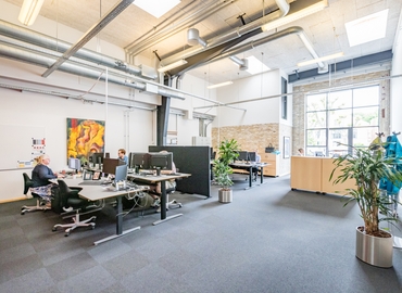 Kontor til leje på Edisonsvej 4, 5000 Odense C - 2139 m² | Foto 6 - Lokalebasen.dk