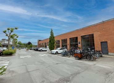 Kontor til leje på Edisonsvej 4, 5000 Odense C - 2139 m² | Foto 0 - Lokalebasen.dk