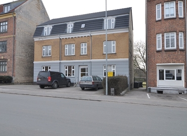 Parking Valbyvej 29 4200 Slagelse