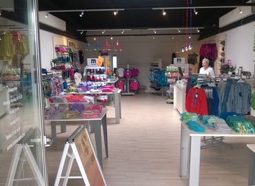 110 m² Commercial shop for rent in Borkop, Ny Boder 9a (7080) - 1 | MatchOffice