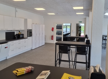 Office Vågøvej 16 8700 Horsens