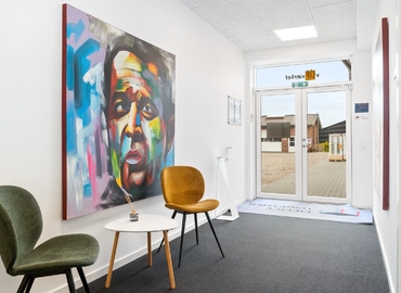 Office Vågøvej 16 8700 Horsens