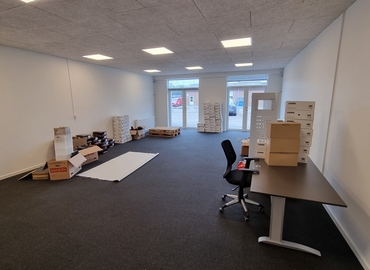 Kontor til leje på Vågøvej 16, 8700 Horsens - 100 m² | Foto 2 - Lokalebasen.dk