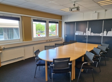 Kontor til leje på Skottenborg 12, 8800 Viborg - 28 m² | Foto 6 - Lokalebasen.dk