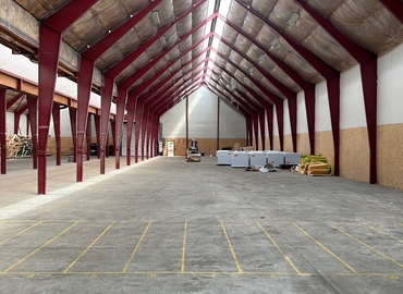 Lager til leje på Heeringvej 25, 4690 Haslev - 2000 m² | Foto 0 - Lokalebasen