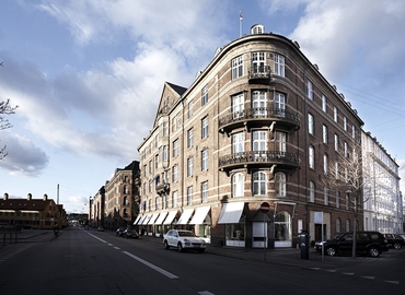 Kontor til leje på Hammerensgade 1, 1267 København K - 17 m² | Foto 1 - Lokalebasen