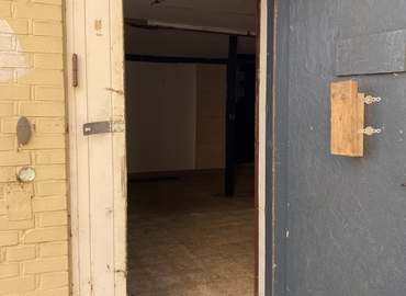 Lager til leje på Søndergade 4, 5620 Glamsbjerg - 135 m² | Foto 1 - Lokalebasen