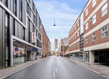 Kontor til leje på Hans Hartvig Seedorffs Stræde 6, 8000 Aarhus C - 180 m² | Foto 2 - Lokalebasen