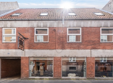 Kontor til leje på Frederiksgade 71, 8000 Aarhus C - 128 m² | Foto 0 - Lokalebasen.dk