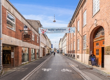 Kontor til leje på Frederiksgade 71, 8000 Aarhus C - 128 m² | Foto 1 - Lokalebasen.dk
