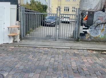 Parking Anholtsgade 3 8000 Aarhus C