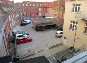 Parkering Tværgade 1 4800 Nykøbing F