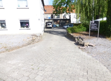 Parking Højbrogade 11 4800 Nykobing F