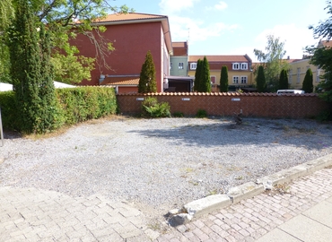 Parking Højbrogade 11 4800 Nykobing F