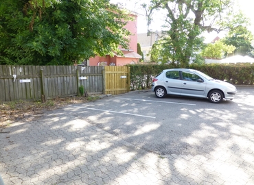 Parking Højbrogade 11 4800 Nykobing F