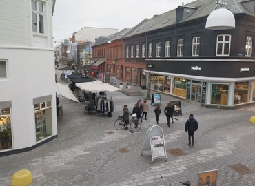 Kontor til leje på Kongensgade 75, 6700 Esbjerg C - 746 m² | Foto 1 - Lokalebasen